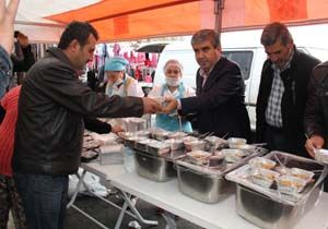 Bakan Tursun Vatandalarn Sorunlarn Dinledi 